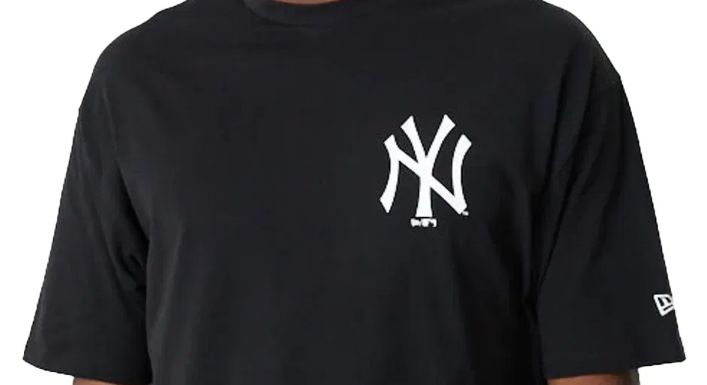 New Era Herren NY Yankees T Shirt für 11,49€ (statt 24€)