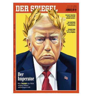 Der Spiegel – Jahresabo mit 52 Ausgaben für 163,80€ (statt 327€)