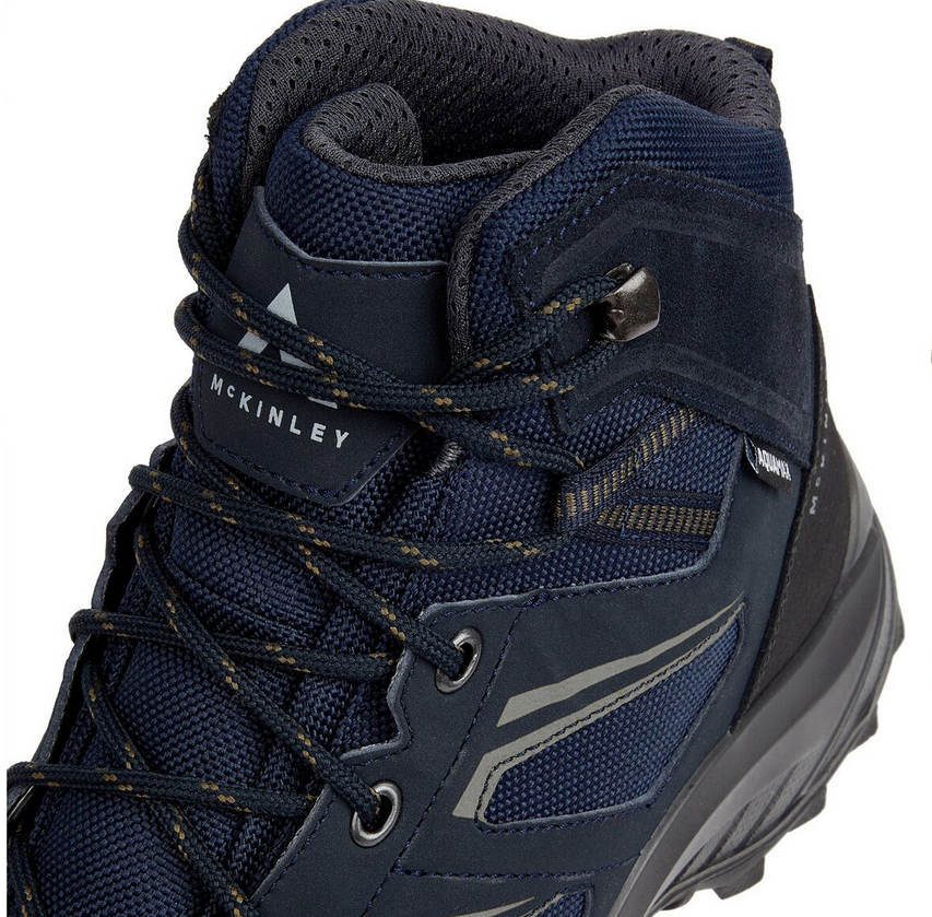 McKinley Discover III MID Herren Trekkingschuh für 39,98€ (statt 72€)