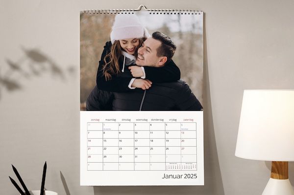 📸 Gratis Fotokalender mit eigenen Motiven (zzgl. 9,95€ Versand)