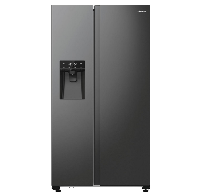 Hisense RS5P535NTFE Side-By-Side Kühl-Gefrier-Kombination für 888€ (statt 1.029€)