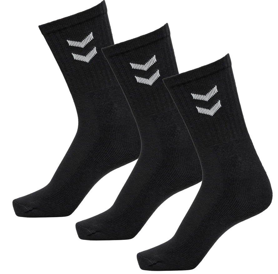 30er Pack Hummel Unisex Crew Socken für 28,32€ (statt 44€)