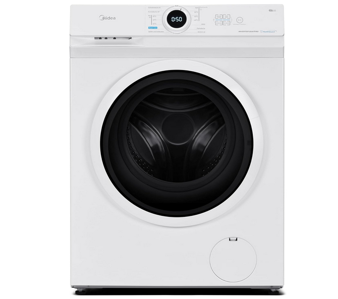 Midea MF10EW100B Waschmaschine 10kg für 359,99€ (statt 479€)