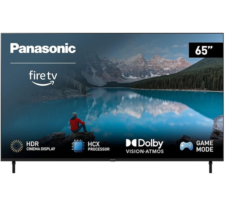 Panasonic TX-MXW834 65 Zoll UHD TV für 609€ (statt 960€)