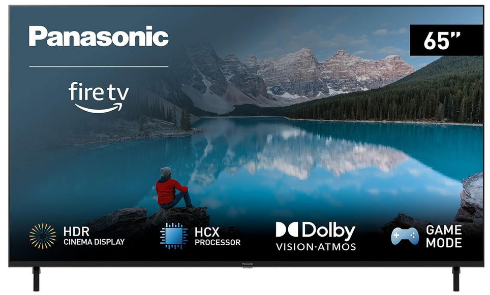 Panasonic TX MXW834 65 Zoll UHD TV für 609€ (statt 960€)