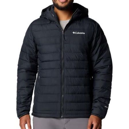 🧥 Columbia Powder Lite Kapuzenjacke für 79,99€ (statt 93€)