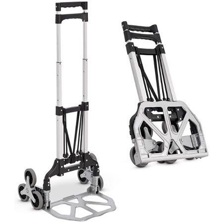 Juskys Treppensackkarre klappbar & bis 80 kg belastbar für 38,24€ (statt 45€)