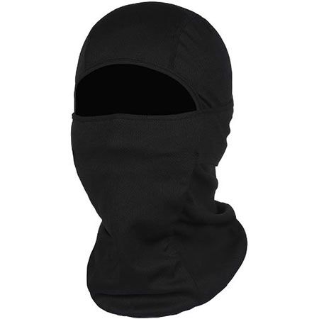 Rovtop Winddichte Gesichtsmaske, atmungsaktiv für 4,19€ (statt 10€)