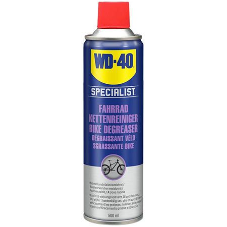 WD-40 Specialist Fahrrad Kettenreiniger, 500ml für 8,30€ (statt 11€)