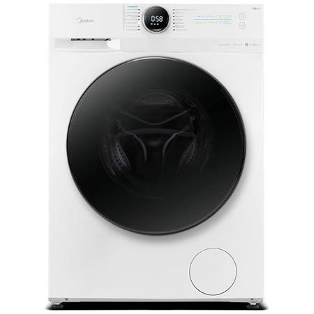 Midea MF200D86WB 14DAS Waschtrockner, 8/6kg Waschen & Trocknen für 469€ (statt 549€)