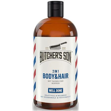 🚿 Butcher’s Son 2-in-1 Well Done Body & Hair Duschgel ab 2,18€ (statt 3€)