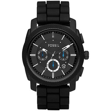 ⌚ Fossil FS4487 Machine Herrenuhr für 121,72€ (statt 148€)