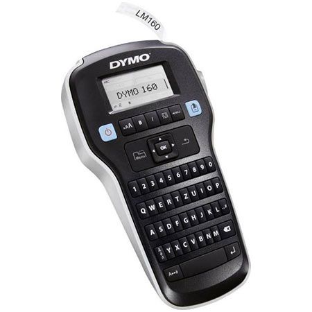 DYMO LabelManager 160 Value Pack für 34,99€ (statt 42€)