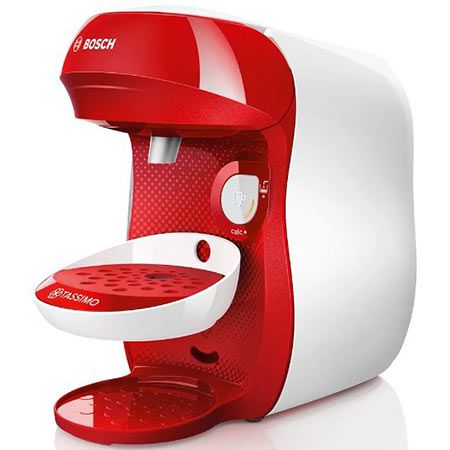 ☕ Bosch Tassimo Happy Kapselmaschine für 25,94€ (statt 35€)