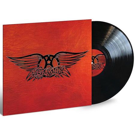 🎸 Aerosmith Greatest Hits (1LP) Vinyl Schallplatte für 22,99€ (statt 30€)