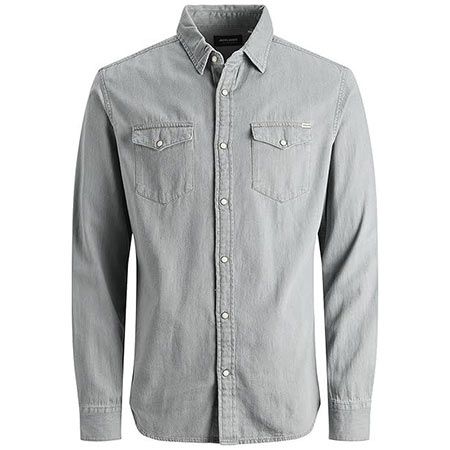 Jack & Jones Must-Have Jeanshemd für 26,99€ (statt 31€)