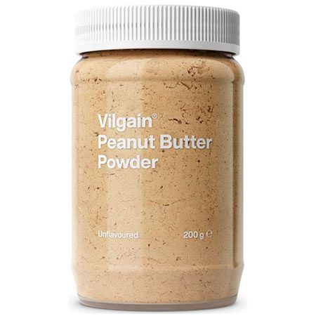 🥜 Vilgain 100% BIO Erdnussbutter Pulver, 200g für 7,09€ (statt 13€)