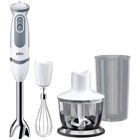 Braun MQ 5235WH MultiQuick 5 Vario Stabmixer Set für 45,19€ (statt 51€)