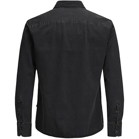 Jack & Jones Male Comfort Fit Jeanshemd für 23,19€ (statt 28€)