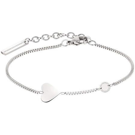 Liebeskind Berlin LJ-0509-B-20 Edelstahl Armband für 22,30€ (statt 39€)