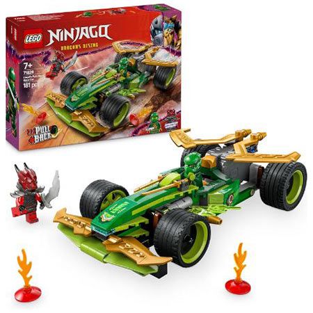 LEGO Ninjago 71828 Lloyds Actionflitzer Set für 17,99€ (statt 21€)