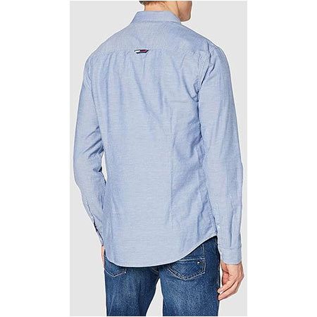 Tommy Hilfiger TJM Stretch Oxford Hemd für 41,95€ (statt 50€)