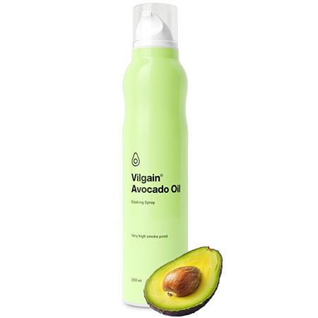 🥑 Vilgain Avocadoöl Kochspray, 200ml für 8,69€ (statt 14€)