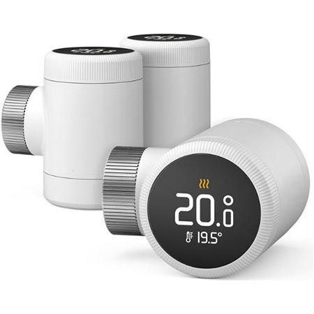 3x tado° X Heizkörperthermostat (nicht kompatibel mit tado° V3+) für 149,99€ (statt 206€)