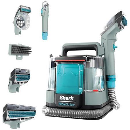 Shark PX200EUCP StainStriker Waschsauger mit 5 Aufsätze für 149,99€ (statt 200€)