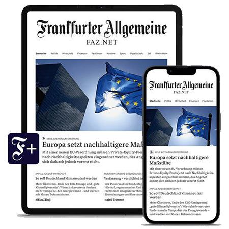 🗞️ FAZ+ 30 Tage kostenlos für Menschen unter 35 Jahre – Danach 50% Rabatt