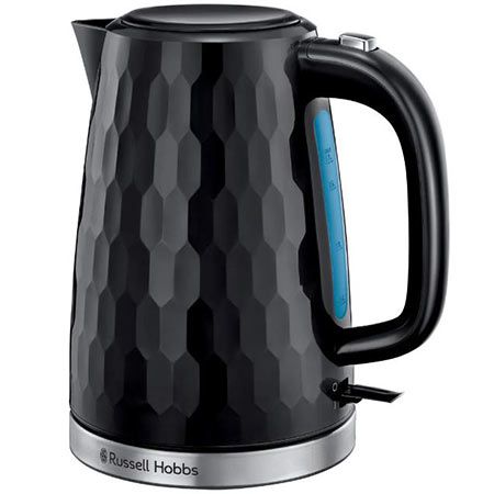 Russell Hobbs Honeycomb Wasserkocher, 1,7L für 25,94€ (statt 35€)