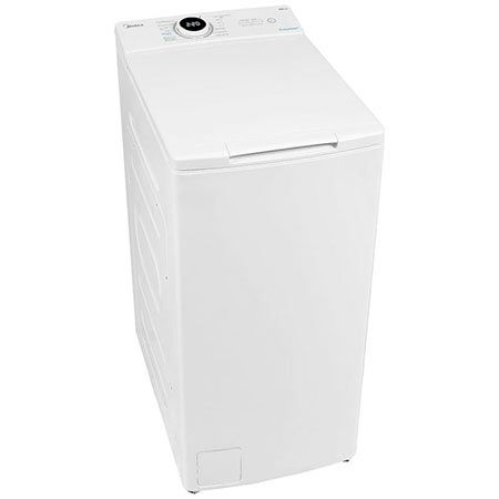 Midea MF10ET60B Toplader Waschmaschine, 6Kg für 339,15€ (statt 400€)