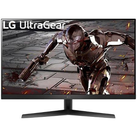 🖥️ LG 32GN50R-B.AEU Ultragear 32″ FHD Gaming Monitor, 165Hz für 179,99€ (statt 250€)