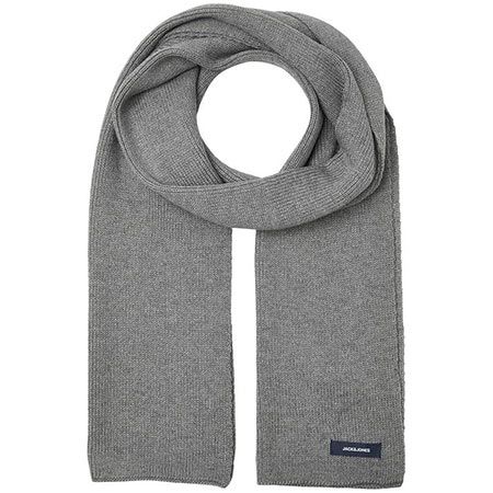 🧣 Jack & Jones Jacdna Schal in Grau für 12,59€ (statt 17€)