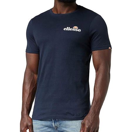 👕 ellesse Voodoo T Shirt in Marine für 13,95€ (statt 20€)