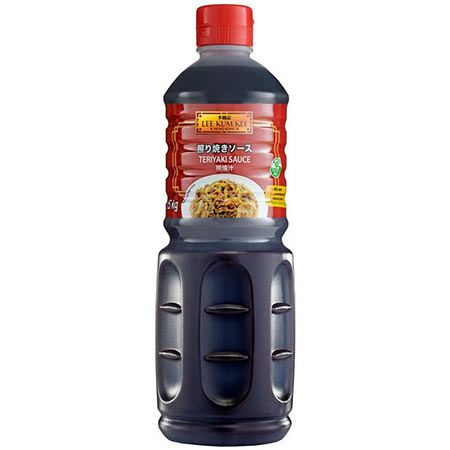 🍱 1 Liter Lee Kum Kee Teriyaki Sauce für 10€ (statt 15€)