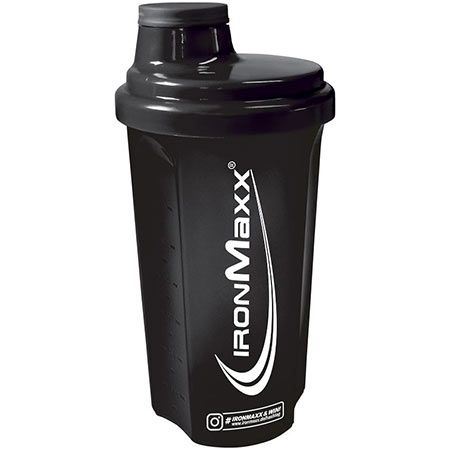 IronMaxx Proteinshaker mit Drehverschluss, 700ml ab 2,71€ (statt 4€)