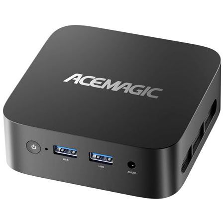 ACEMAGICIAN V1 Mini PC mit Ιntel Twin Lake N150, 16GB/512GB für 186,99€ (statt 289€)