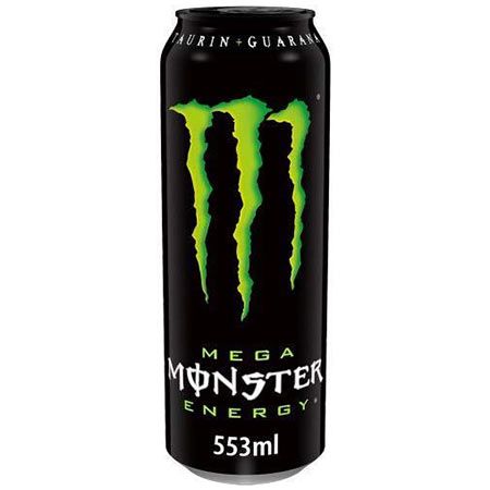 🥤 12er Pack Monster Energy Classic, 553ml Dose (!) ab 13€ (statt 21€)