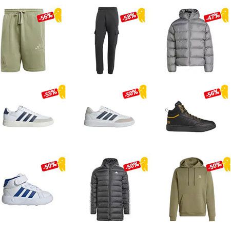 👟 🩳 Picksport: adidas Mega Sale ab 3,99€ – Ab 80€ VSK-Frei