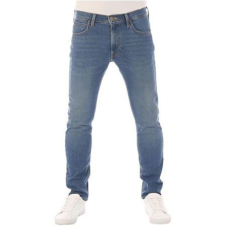 👖 Lee Luke Slim Tapered Jeans mit Stretch für 55,96€ (statt 75€)