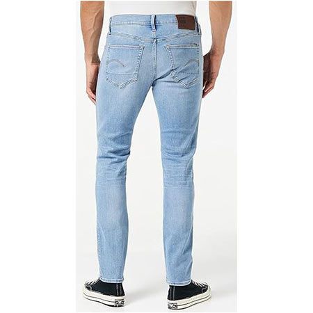 👖 G STAR Herren 3301 Slim Jeans für 55,98€ (statt 69€)