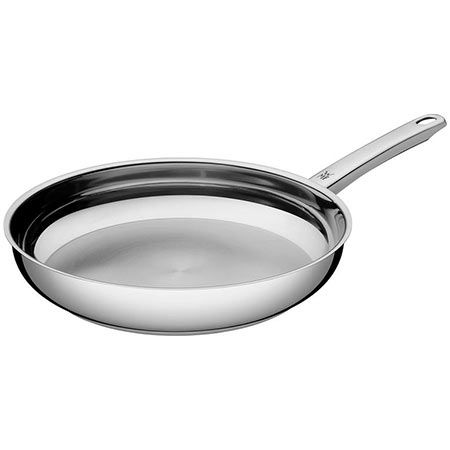 🍳 WMF Profi Edelstahl-Bratpfanne, unbeschichtet, 24 cm für 38,89€ (statt 46€)