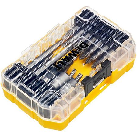 🧰 DeWalt DT70702-QZ Bit Set, 40-teilig für 12,69€ (statt 17€)