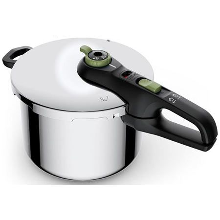 🍲 Tefal Secure Trendy Schnellkochtopf, 4L für 49,99€ (statt 55€)