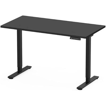 Flexispot Höhenverstellbarer Schreibtisch mit Platte, 140 x 80cm für 199,99€ (statt 280€)