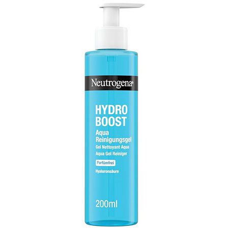 🧴 Neutrogena Hydro Boost Aqua Reinigungsgel, 200ml ab 2,80€ (statt 5€)