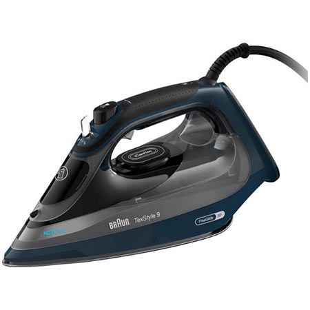 Braun TexStyle 9 SI9682 DB Dampfbügeleisen für 99,99€ (statt 130€)