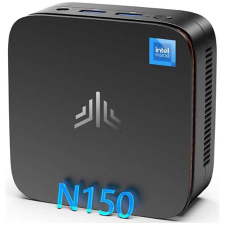 🖥️ NiPoGi E1 Mini PC mit Intel Twin Lake N150, 16GB/512GB für 188,34€ (statt 279€)