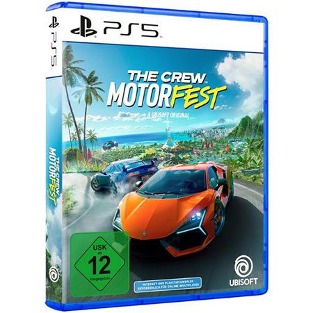 🎮 The Crew Motorfest – PlayStation 5 für 19,99€ (statt 25€)